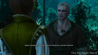 Geralt Cheated Yennefer and fucked Big Ass Shani on the Boat