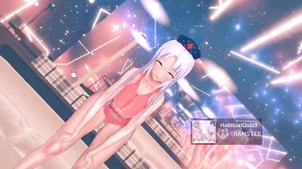 mmd r18 R18 TENGA Swimsuit sword saint dance 3d hentai