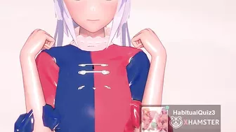 mmd r18 Erin de Kensei Dance 3d hentai