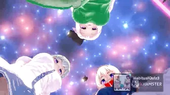 mmd r18 Hypnosis Alice Youmu Sanae de GhostDance Kai_Remake sexy bitch 3d hentai