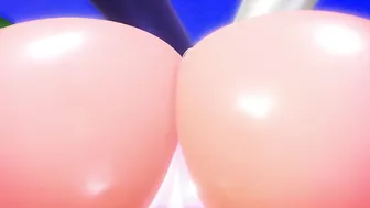 Uzaki Water Boobs | Imbapovi