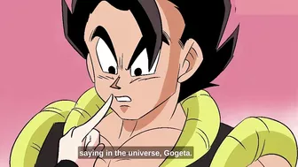 DRAGON BALL Z GOGETA & BULCHI HAVING Sex Full Anime Hentai