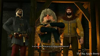 Witcher 3 Madme Shasha Fucked by Geralt of Rivia