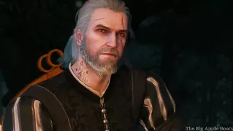 Blonde Keira Metz Betrayed Triss and Cheated With Geralt Witcher 3