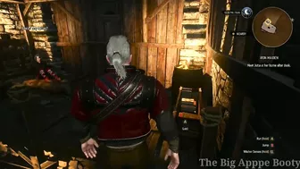 Geralt fucked hard Iron maiden Jutta Witcher 3