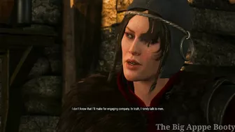 Geralt fucked hard Iron maiden Jutta Witcher 3