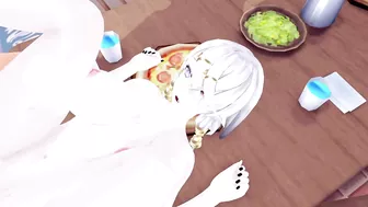 Lila atelier ryza 3D HENTAI Part 9/9