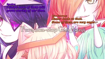 [Hentai JOI Teaser] The League of Legends Gangbang II - Star Guardian