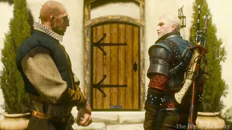 Geralt fucked Yennefer in the Ass happy ending Witcher 3