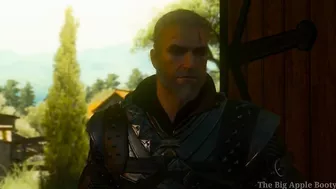 Geralt fucked Yennefer in the Ass happy ending Witcher 3