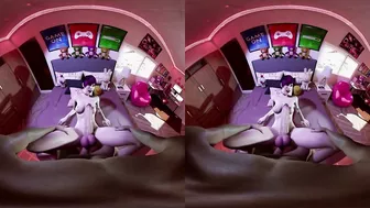 Futanari gamer girl Ivory