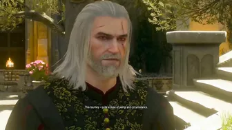 Queen Anna Henrietta Ride on Geralt,s dick for saving her stepsister Syanna Witcher 3