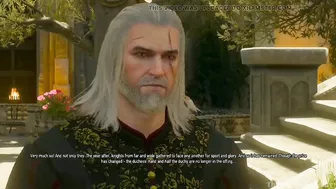 Queen Anna Henrietta Ride on Geralt,s dick for saving her stepsister Syanna Witcher 3