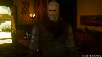 Ciri won't share Geralt with Yennefer and fucks him while she sleeps Witcher 3