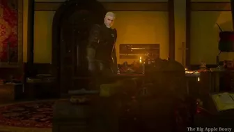 Triss comes home and fucks Geralt Witcher 3 Happy Ending