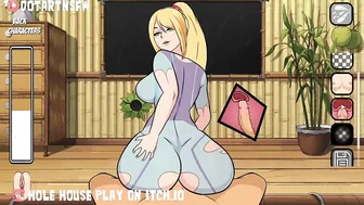 Samus Riding Reverse Cowgirl In Her Zero Suit - Hole House