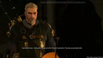 Geralt tore down a hole in Yennefer,s Ass Hard Witcher 3