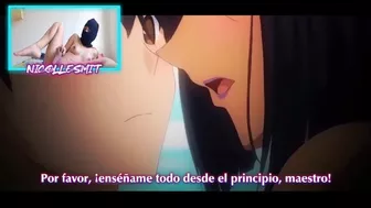 Sexo Con Putas Tetonas Parte 3 - Hentai Sub Español.