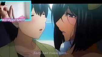 Sexo Con Putas Tetonas Parte 3 - Hentai Sub Español.