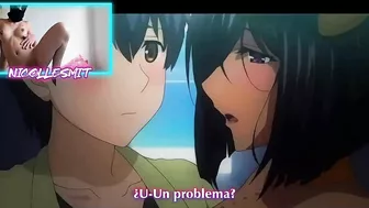 Sexo Con Putas Tetonas Parte 3 - Hentai Sub Español.