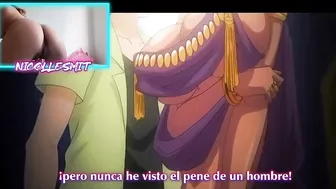 Sexo Con Putas Tetonas Parte 3 - Hentai Sub Español.