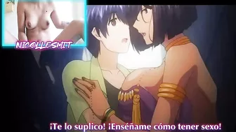 Sexo Con Putas Tetonas Parte 3 - Hentai Sub Español.