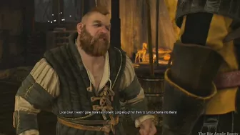 Zoltan Betrays Geralt and Fucks Triss Merigold Witcher 3