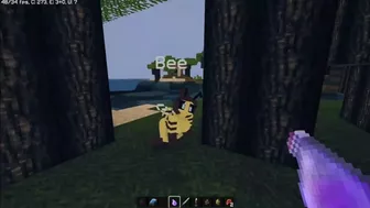 Minecraft Jenny Sex Mod Bee Girl is My New Sex Toy