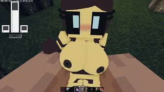 Minecraft Jenny Sex Mod Bee Girl is My New Sex Toy