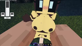 Minecraft Jenny Sex Mod Bee Girl is My New Sex Toy