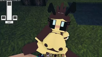 Minecraft Jenny Sex Mod Bee Girl is My New Sex Toy