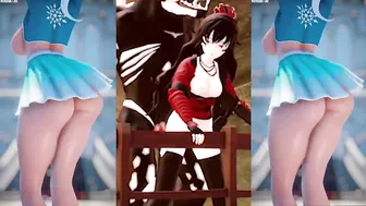 RWBY - Split Screen Compilation #10