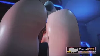 mmd r18 sexy bitch Eric Prydz Pjanoo Ruby Rose Bunny style 3d hentai