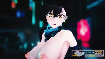 mmd r18 Girls Generation Genie Baltimore 3d hentai