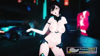 mmd r18 Girls Generation Genie Baltimore 3d hentai