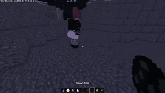 Minecraft New Sex Mod @Schnurri_tv 1.8.0 Ellie Face Fuck