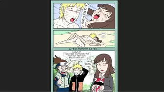 Naruto Porn Comic hentai Sex Porn Comic, Cartoon Porn Parody