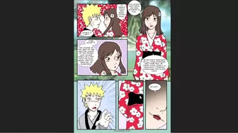 Naruto Porn Comic hentai Sex Porn Comic, Cartoon Porn Parody