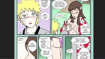 Naruto Porn Comic hentai Sex Porn Comic, Cartoon Porn Parody