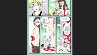 Naruto Porn Comic hentai Sex Porn Comic, Cartoon Porn Parody