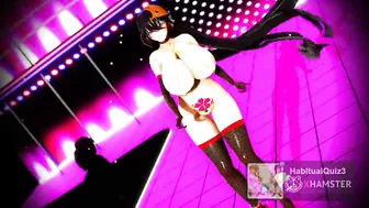 mmd r18 Taihou pussy cute anal job 3d hentai