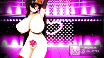 mmd r18 Taihou pussy cute anal job 3d hentai