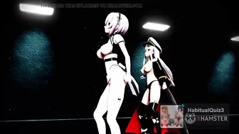 mmd r18 sirius azur lane fuck this bitch 3d hentai group sex