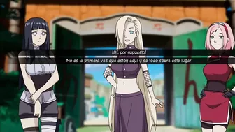 NARUTO KUNOICHI TRAINER - [Download and Review] - NARUTO EROGE + VISUAL NOVELS