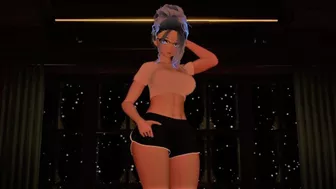 VR Milf's bouncy expansion