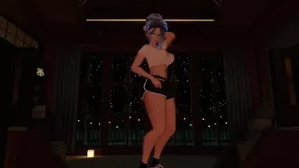 VR Milf's bouncy expansion