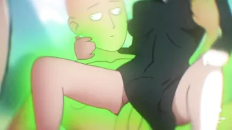 SAITAMA VS TATSUMAKI