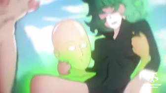 SAITAMA VS TATSUMAKI