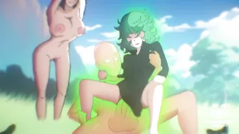 SAITAMA VS TATSUMAKI