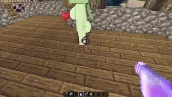 Minecraft New Sex Mod 2023 Slime Girl Tight Pussy Fells Like Haven